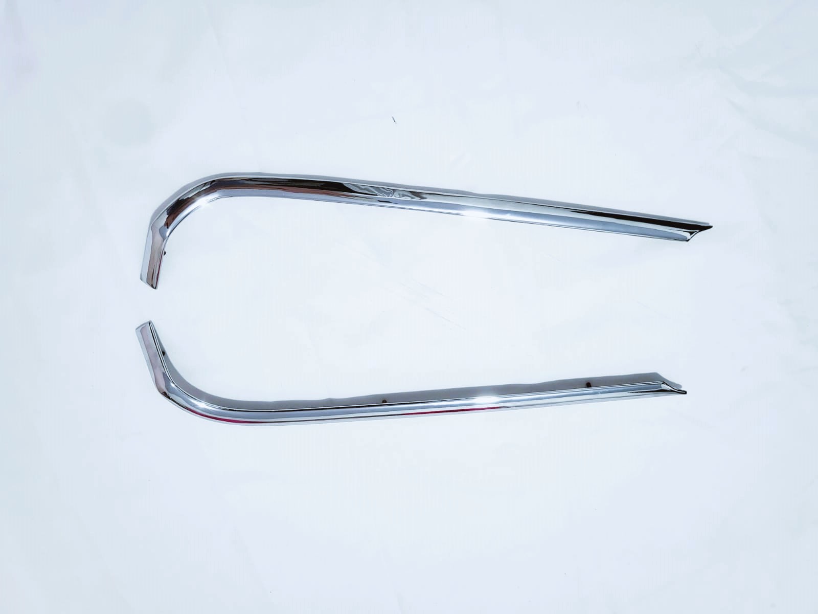 Frisos Vidro Traseiro Vigia E Vinil Ford Maverick